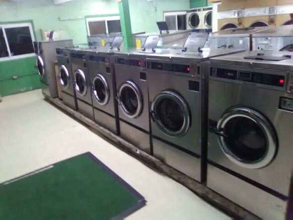 Williamsport Laundry Center: 249 S Conococheague St, Williamsport, MD 21795